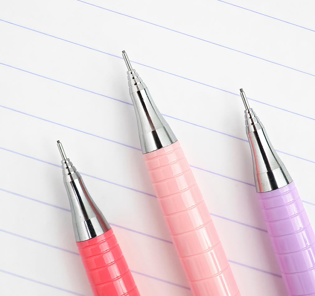 mikrotuzka pentel 0.5 pastel odstiny